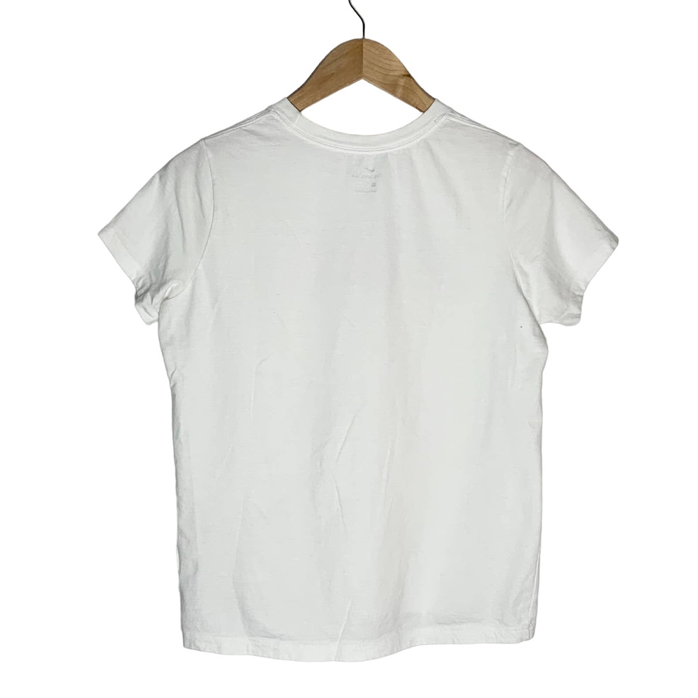 Nike | Youth | White Multicolor Graphic Logo Tee | Size XL - Picture 2 of 8